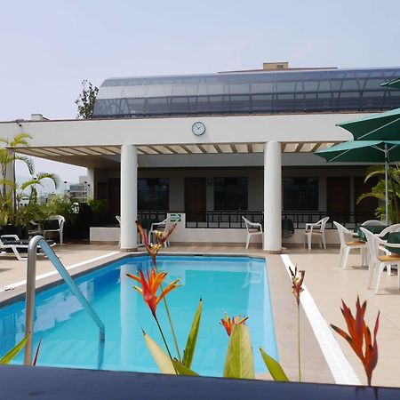 Hotel Boulevard Lima Exterior foto