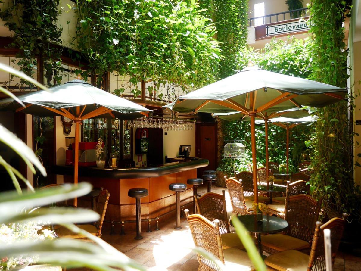 Hotel Boulevard Lima Exterior foto