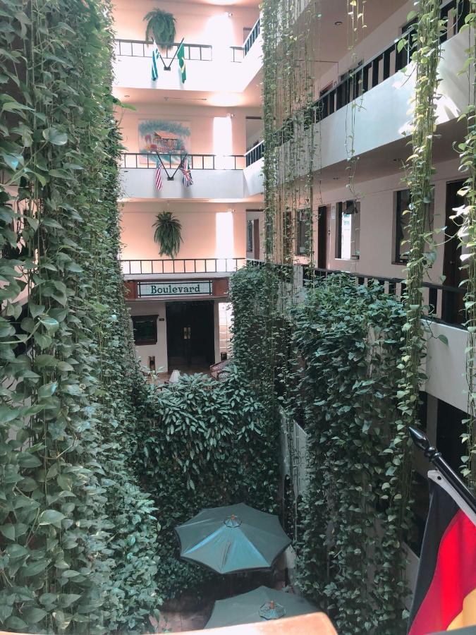 Hotel Boulevard Lima Exterior foto