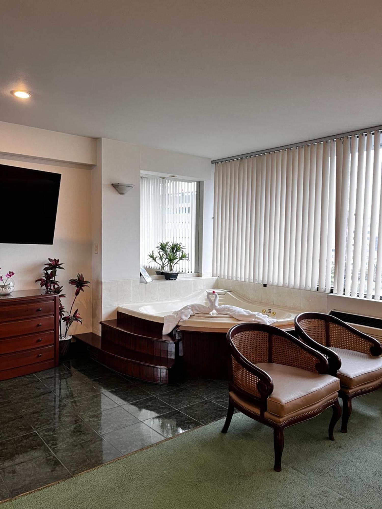 Hotel Boulevard Lima Exterior foto