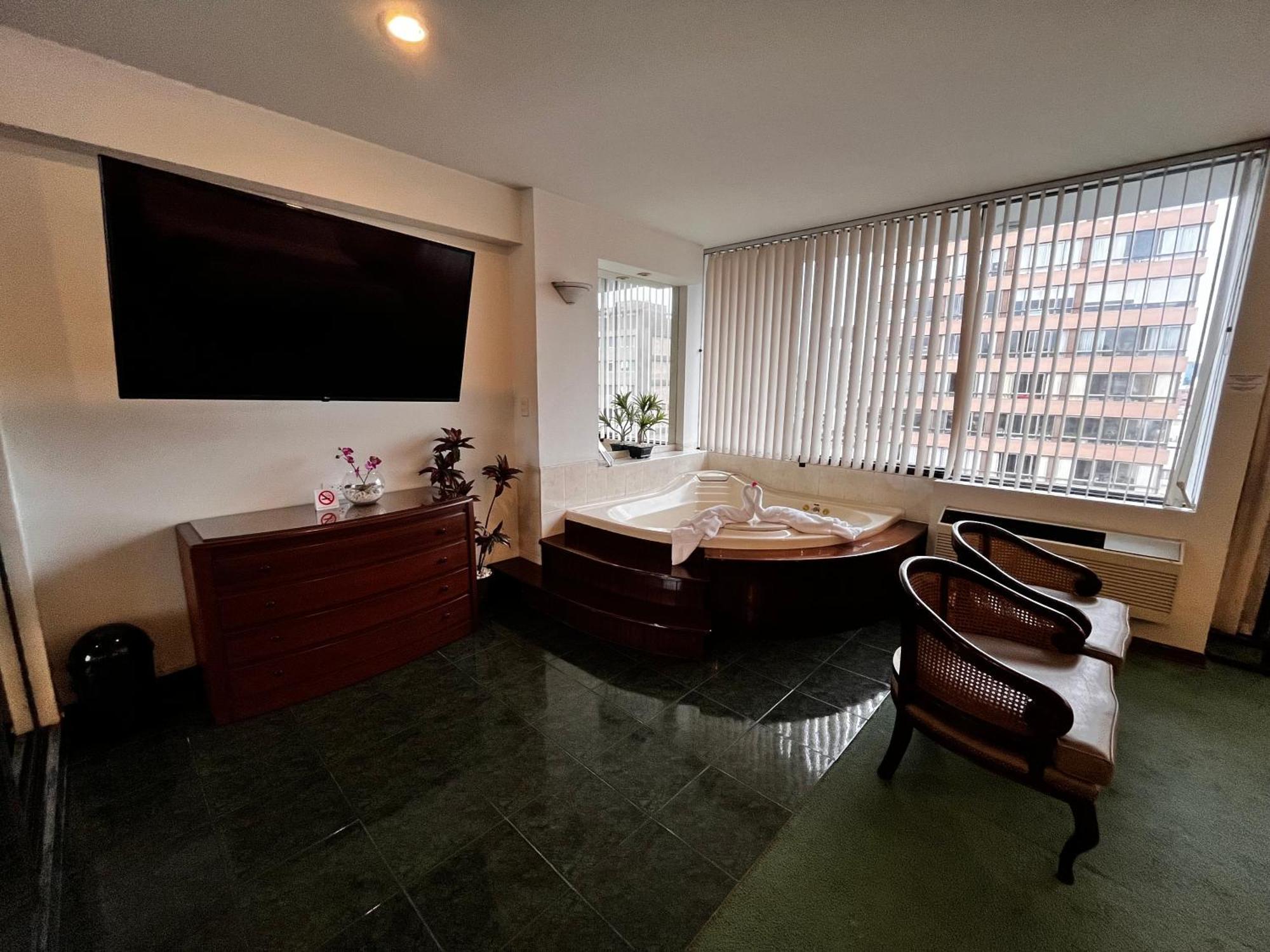 Hotel Boulevard Lima Exterior foto