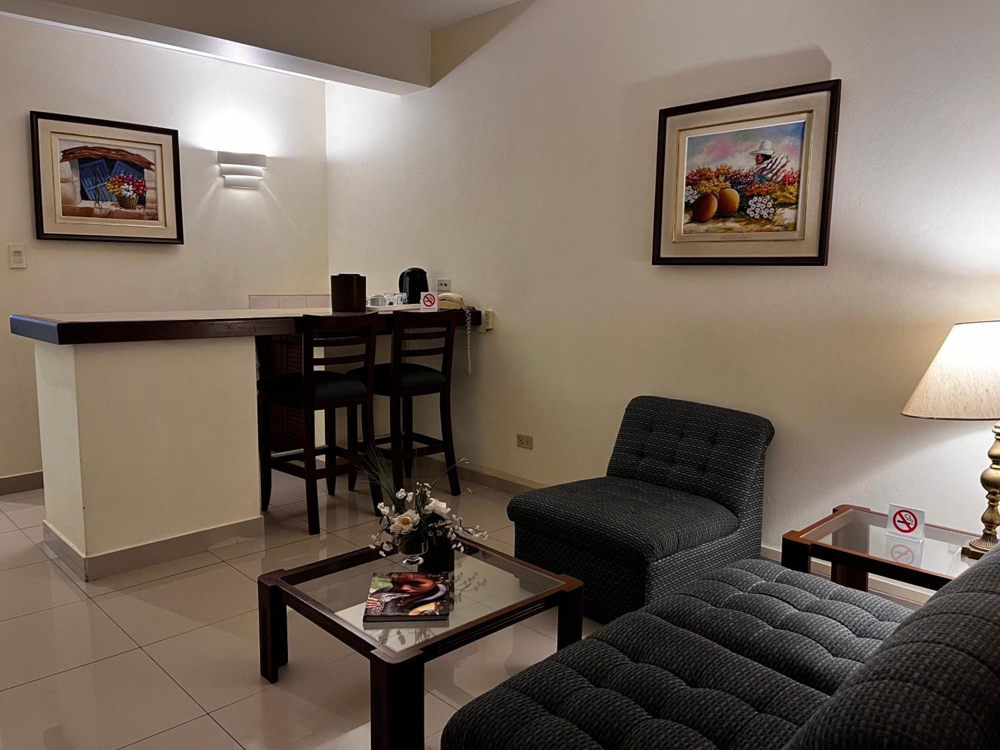 Hotel Boulevard Lima Exterior foto