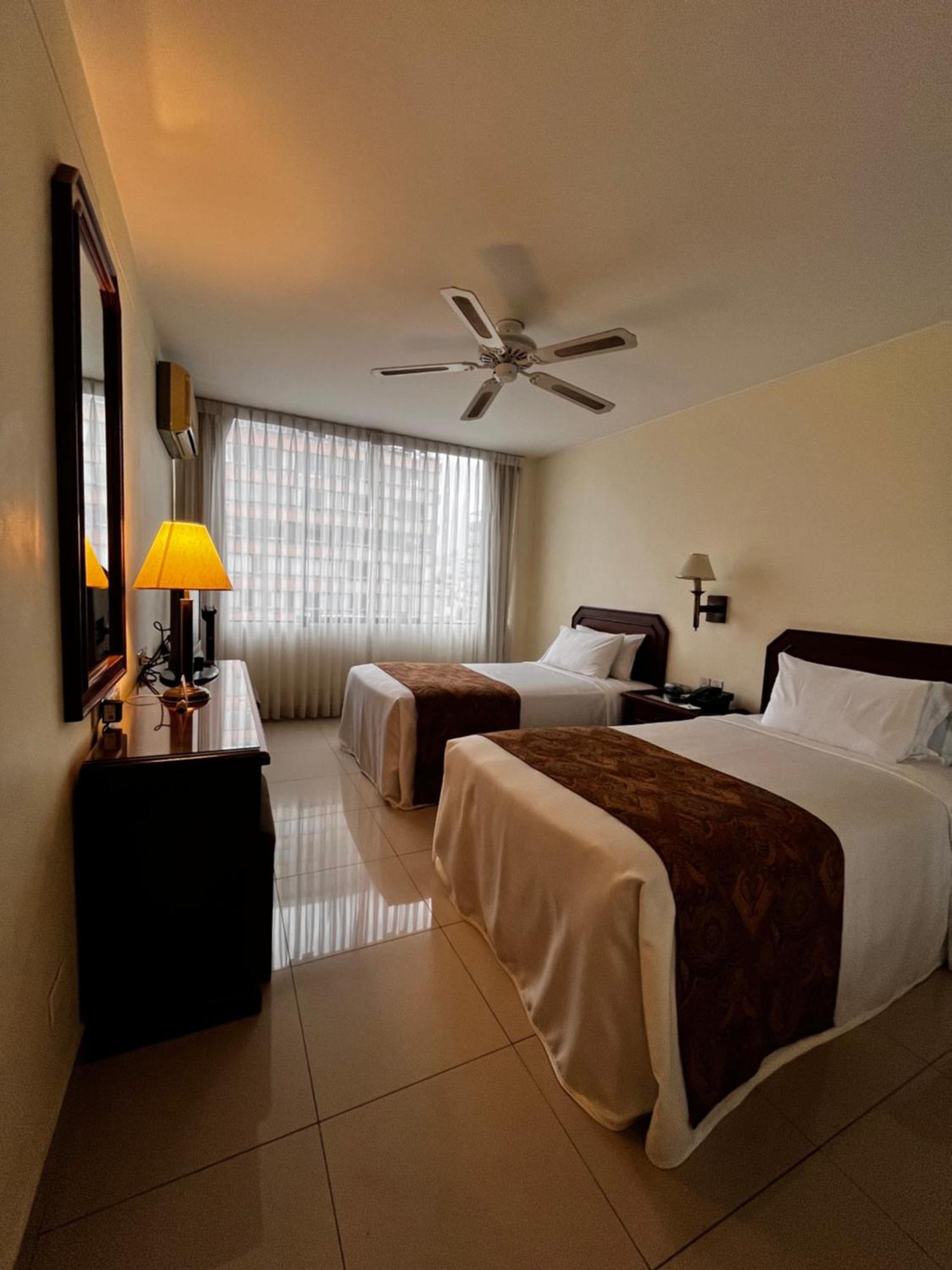 Hotel Boulevard Lima Exterior foto