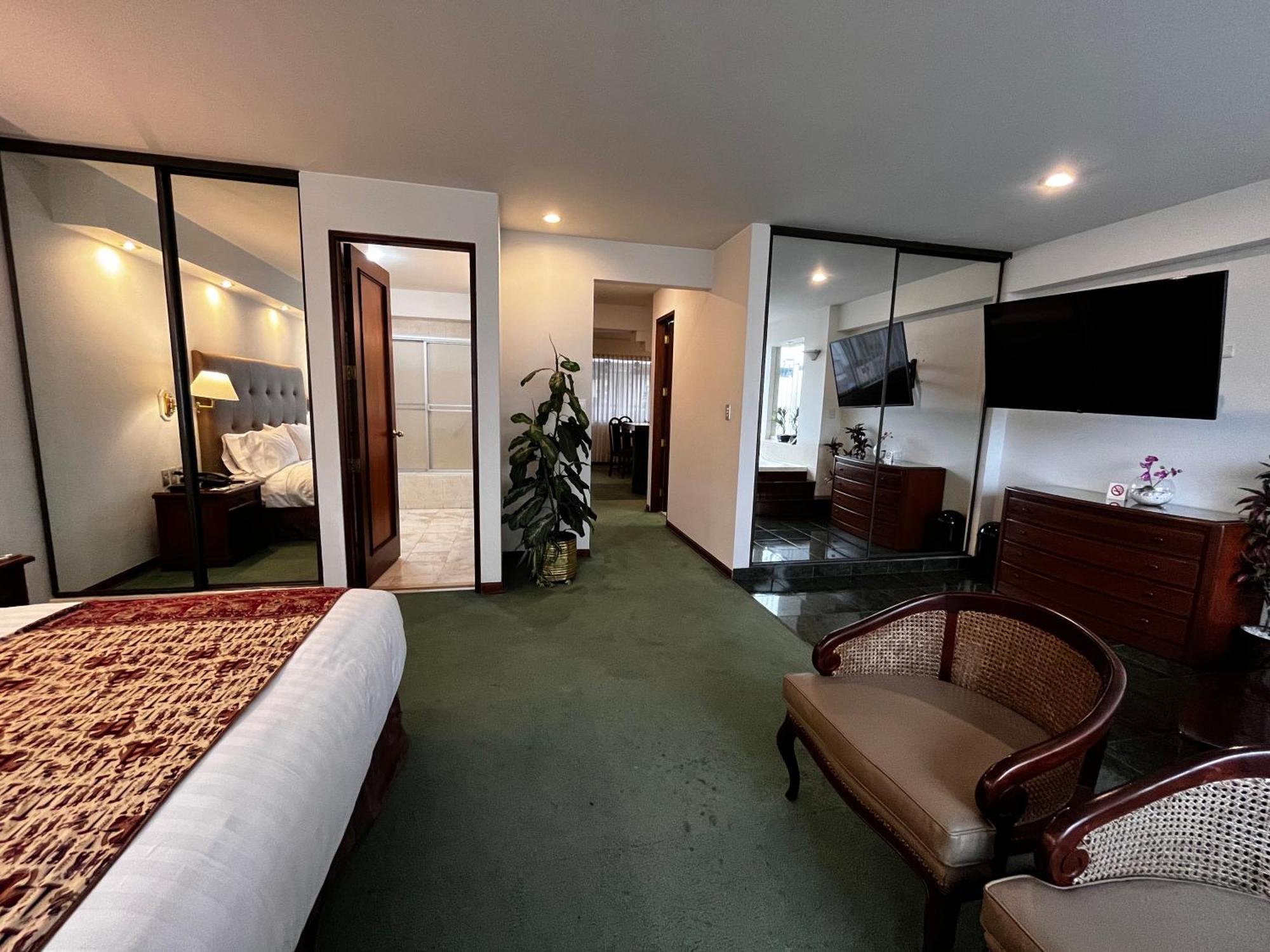 Hotel Boulevard Lima Exterior foto