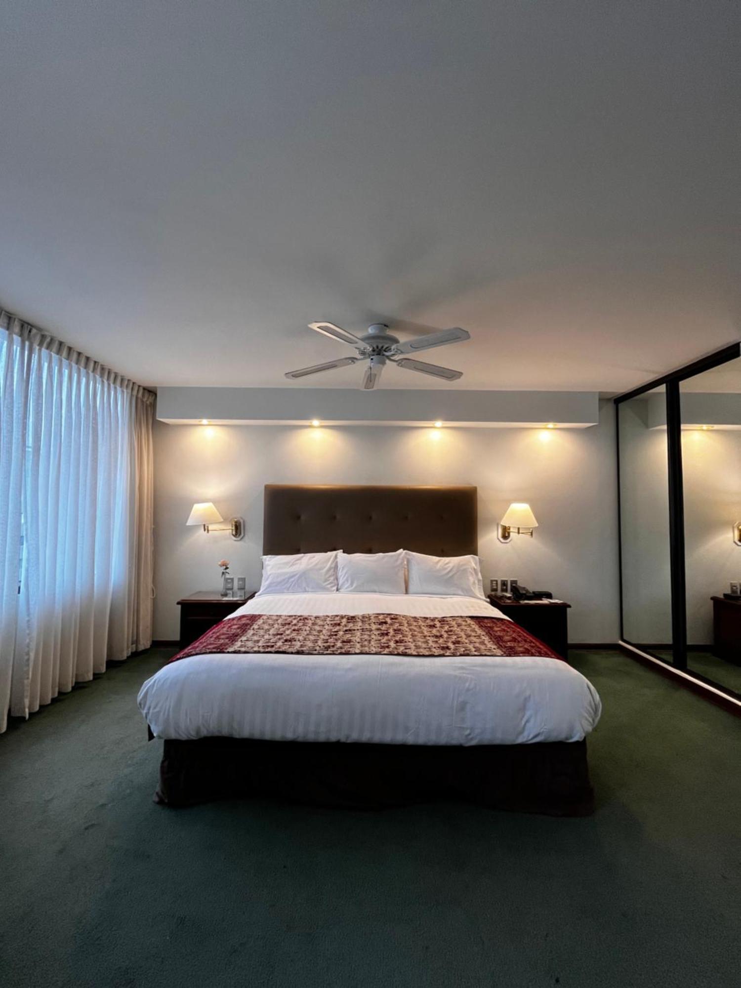 Hotel Boulevard Lima Exterior foto