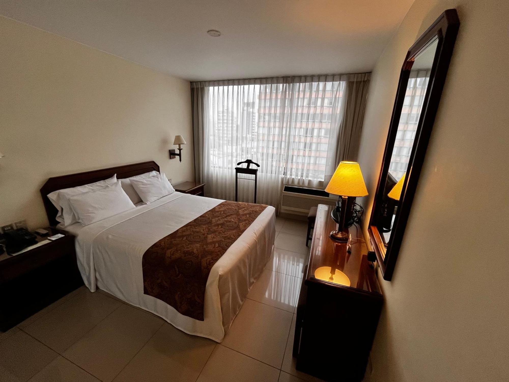 Hotel Boulevard Lima Exterior foto