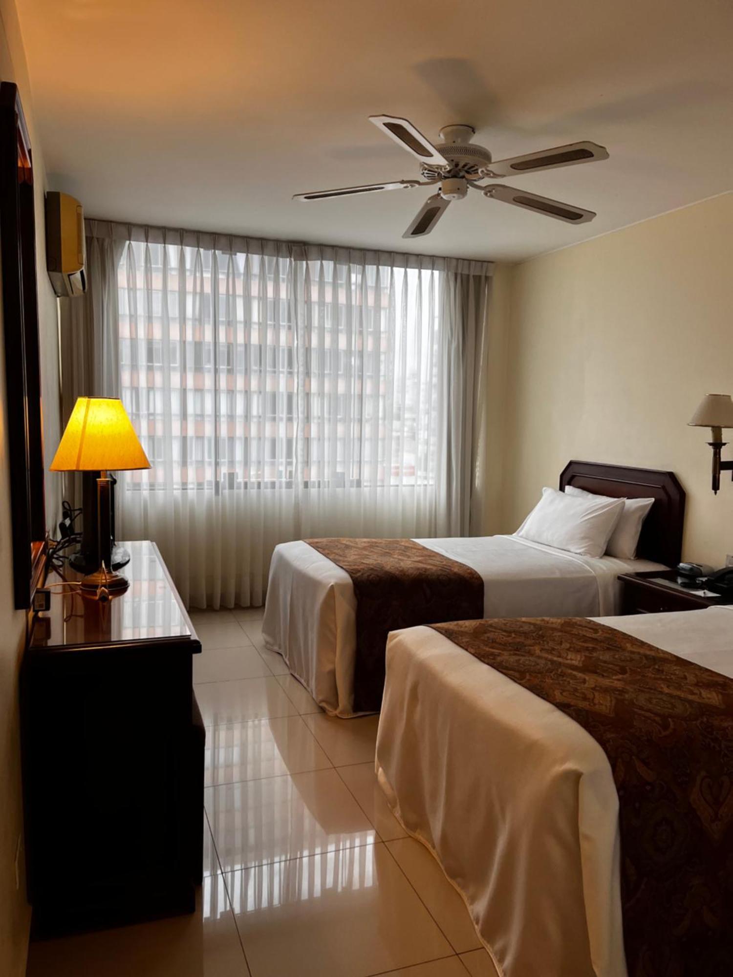 Hotel Boulevard Lima Exterior foto