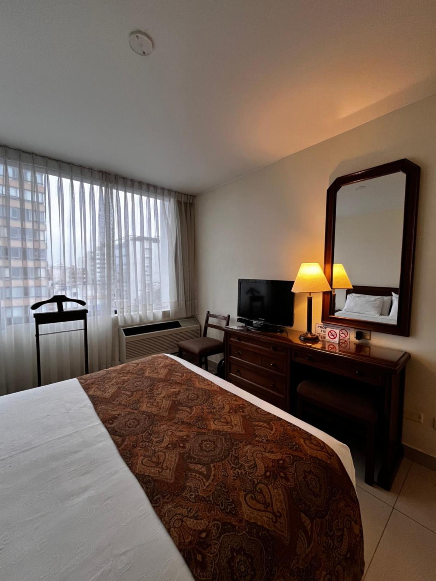 Hotel Boulevard Lima Exterior foto