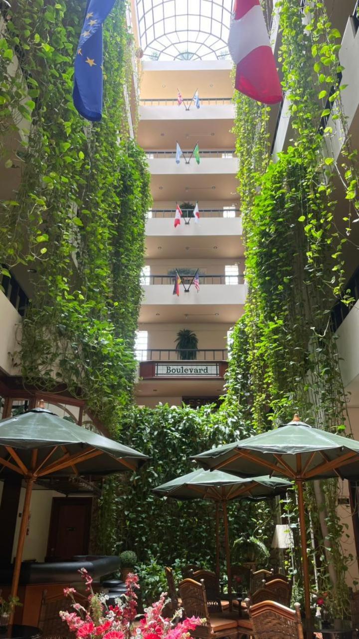 Hotel Boulevard Lima Exterior foto