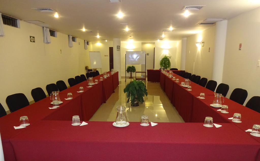 Hotel Boulevard Lima Exterior foto