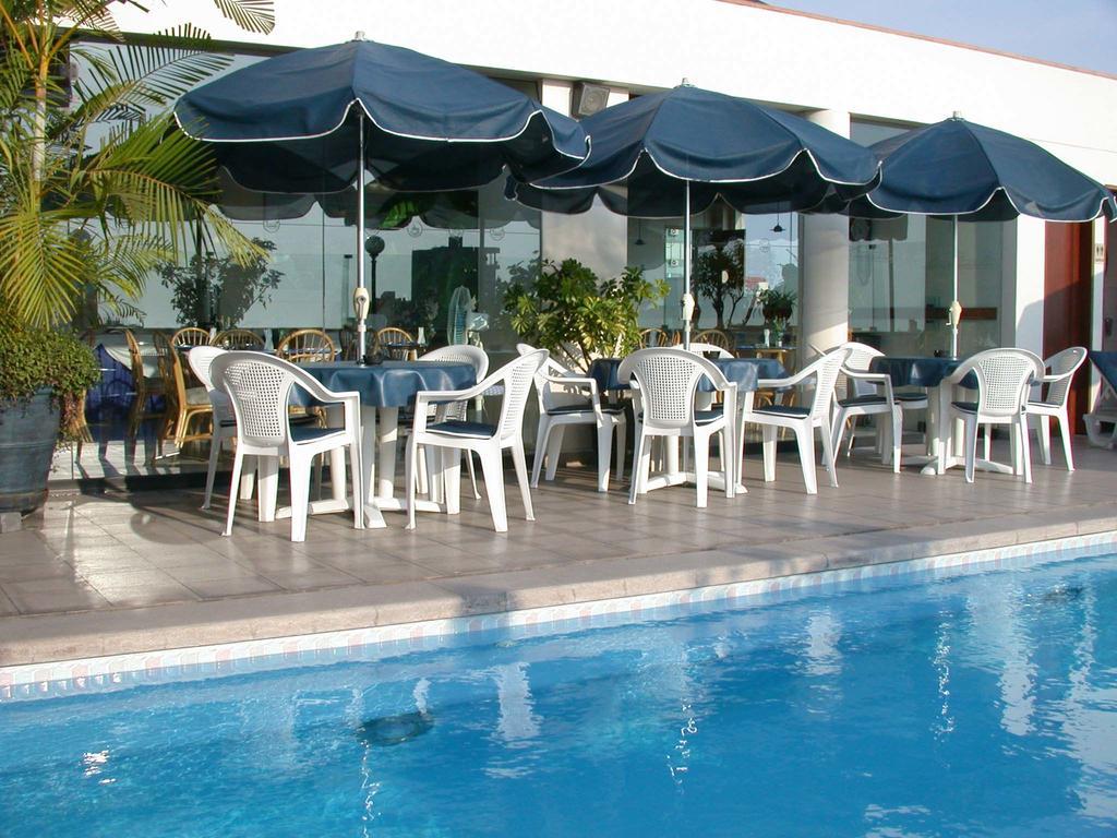 Hotel Boulevard Lima Exterior foto