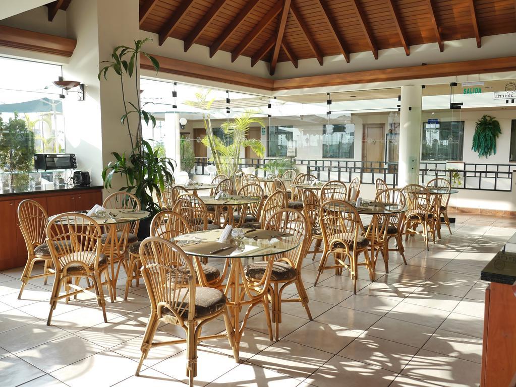 Hotel Boulevard Lima Exterior foto