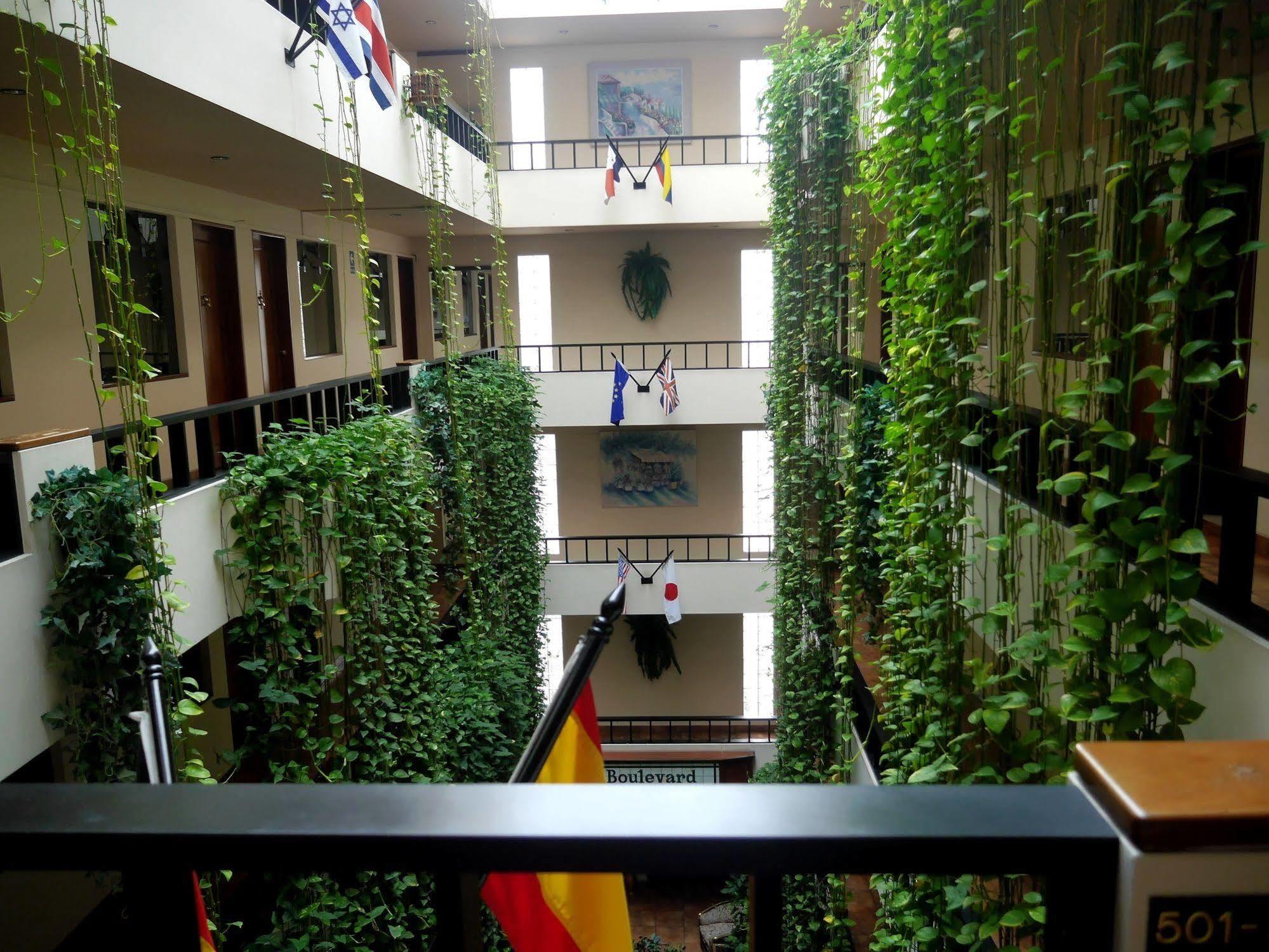 Hotel Boulevard Lima Exterior foto